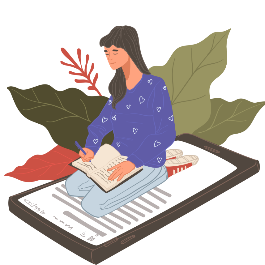 Narrative Writing - Tab