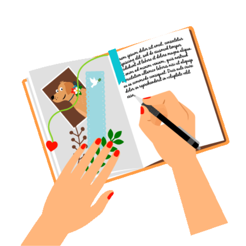 Descriptive Writing - Tab